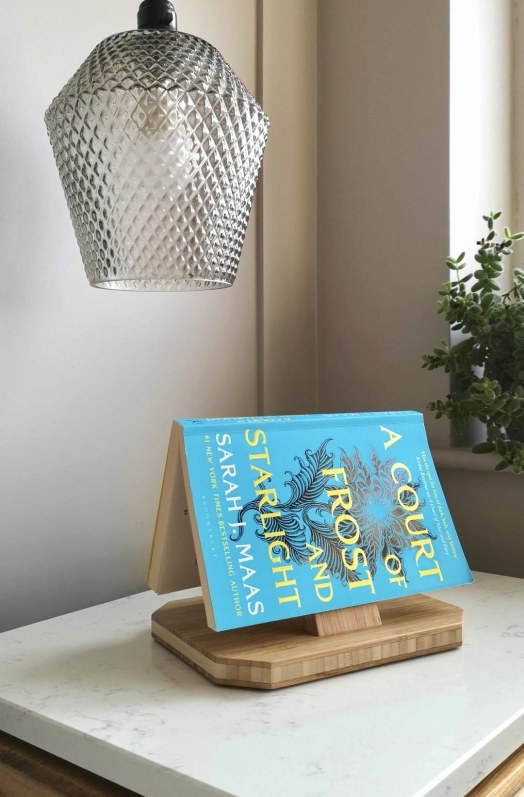 Bamboo Book Rest